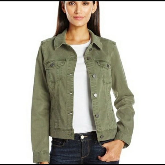 liverpool jeans jacket